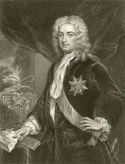 Robert Walpole, Orfordin jaarli tekijältä English School