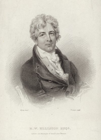 Robert William Elliston tekijältä English School