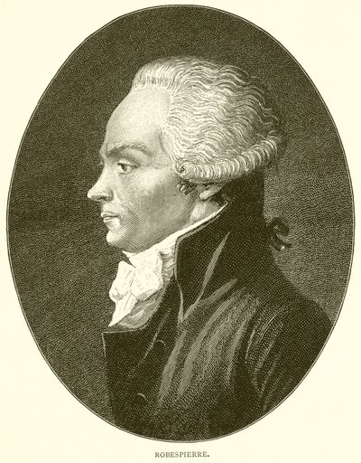 Robespierre tekijältä English School