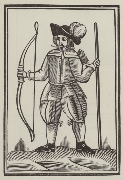 Robin Hood (kaiverrus) tekijältä English School