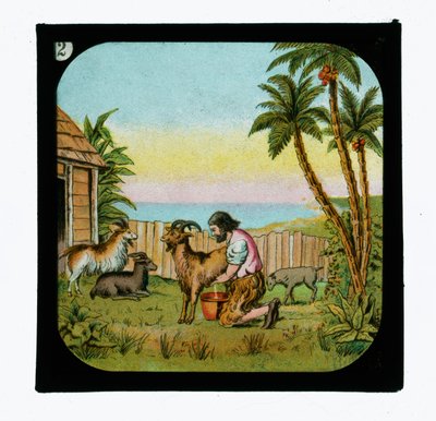 Robinson Crusoe tekijältä English School