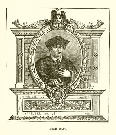 Roger Bacon tekijältä English School