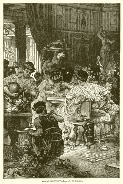 Romaani banketti tekijältä English School