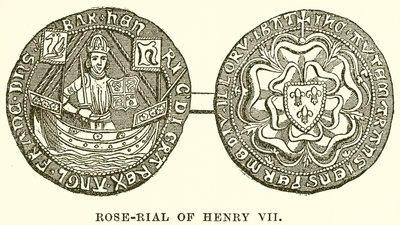 Henry VII:n ruusuoikeudenkäynti tekijältä English School