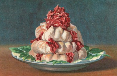 Rose Meringue (värilitro) tekijältä English School
