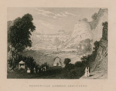 Rosherville Gardens, Gravesend tekijältä English School