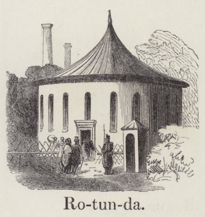 Rotunda (kaiverrus) tekijältä English School