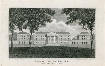 Royal College, Chelsea tekijältä English School