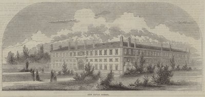 Royal Naval School, Deptford (kaiverrus) tekijältä English School