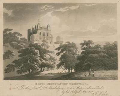 Royal Observatory, Greenwich, Lontoo tekijältä English School
