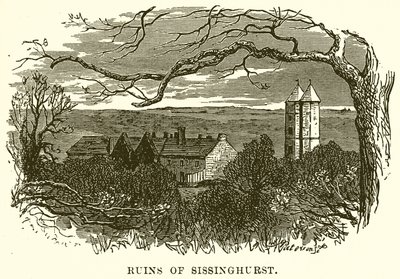 Sissinghurstin rauniot tekijältä English School