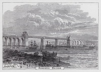 Runcorn Bridge (kaiverrus) tekijältä English School