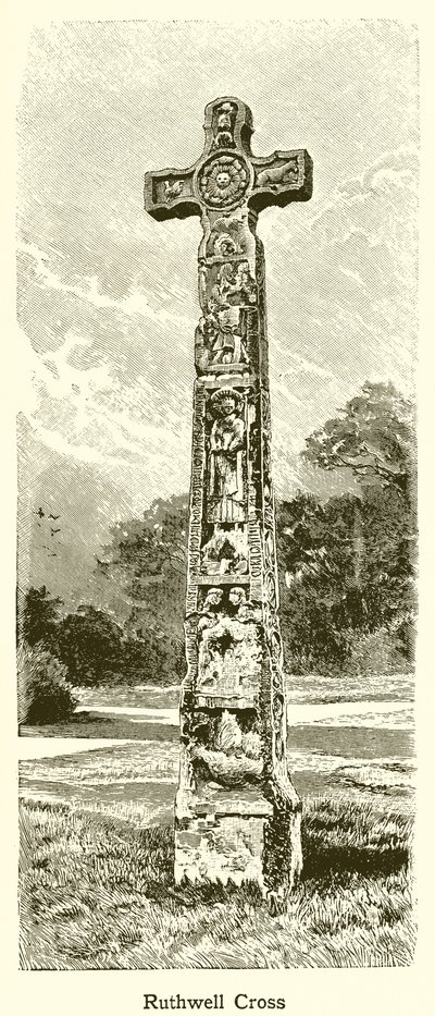 Ruthwell Cross tekijältä English School