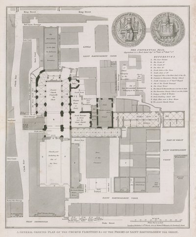Pyhä Bartolomeus Suuri tekijältä English School