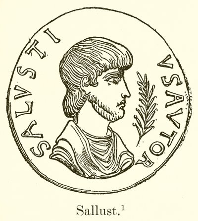 Sallust tekijältä English School