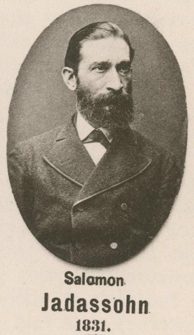 Salomon Jadassohn (syväpaino) tekijältä English School