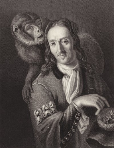 Salvator Rosa tekijältä English School