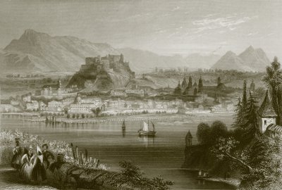 Salzburg tekijältä English School