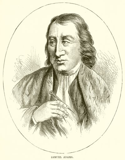 Samuel Adams tekijältä English School