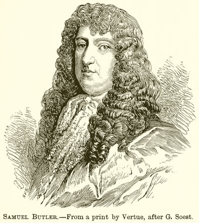Samuel Butler tekijältä English School