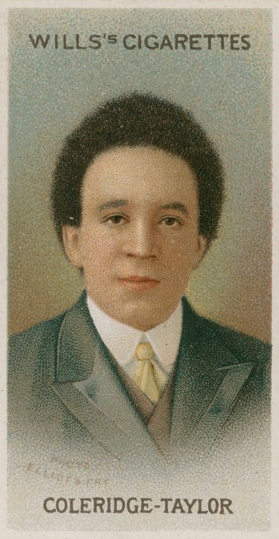 Samuel Coleridge-Taylor tekijältä English School