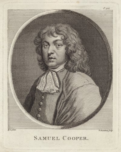 Samuel Cooper tekijältä English School