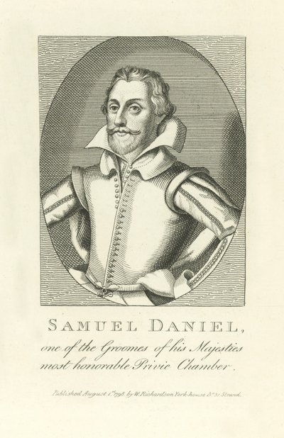 Samuel Daniel tekijältä English School