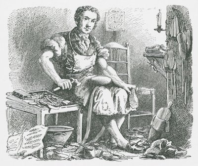 Samuel Drew (kaiverrus) tekijältä English School