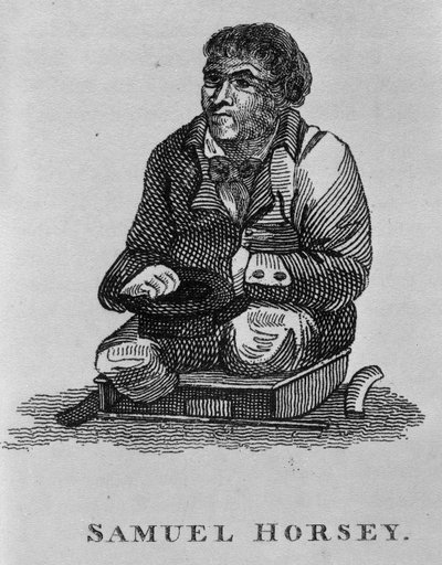 Samuel Horsey tekijältä English School