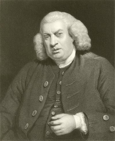 Samuel Johnson tekijältä English School
