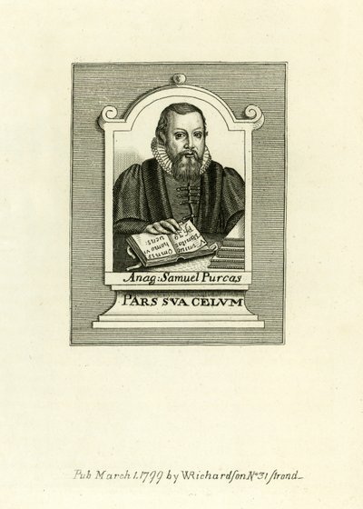 Samuel Purcas tekijältä English School