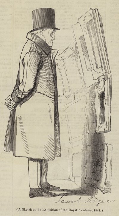 Samuel Rogers (kaiverrus) tekijältä English School