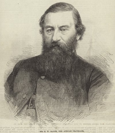Samuel White Baker tekijältä English School