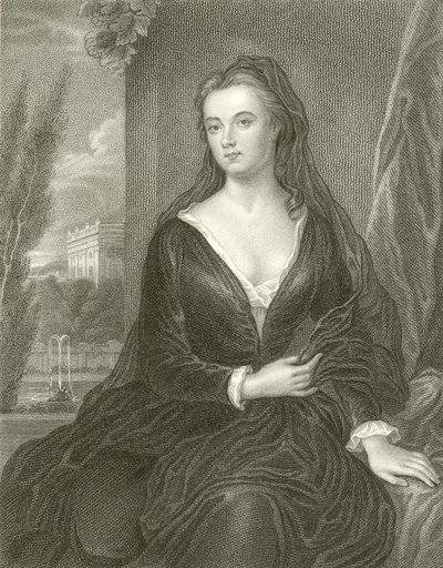 Sarah Jennings, Marlborough