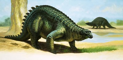 Scelidosaurus tekijältä English School
