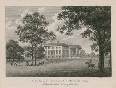 Sir Gregory Page Turnerin istuin tekijältä English School