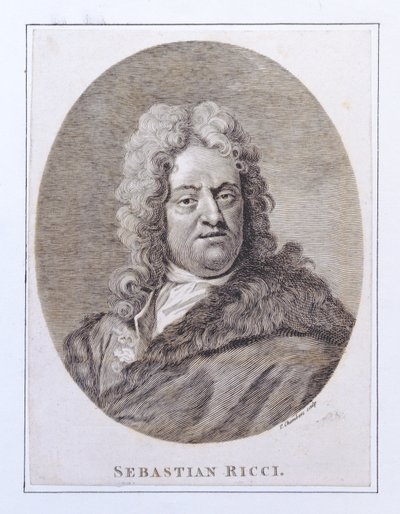 Sebastian Ricci tekijältä English School