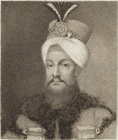 Selim II tekijältä English School