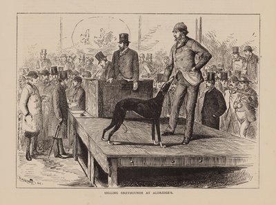 Greyhoundien myynti Aldridge