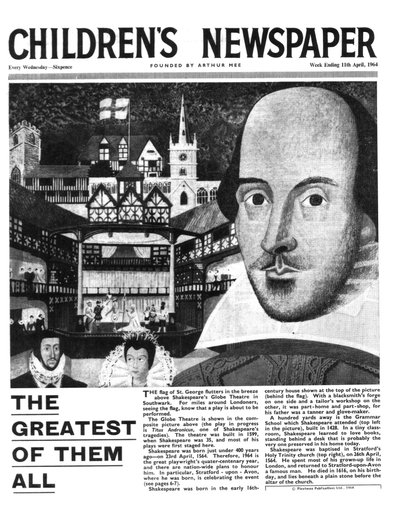 Shakespeare: Suurin niistä kaikista, "The Children