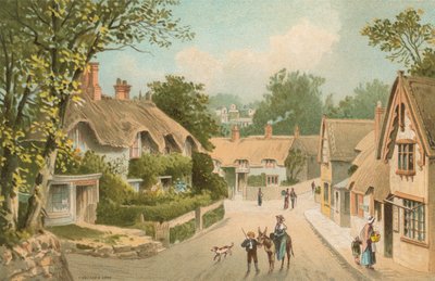 Shanklin Village - Isle of Wight tekijältä English School