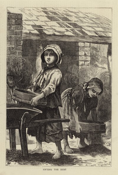 Pölyn seulominen tekijältä English School