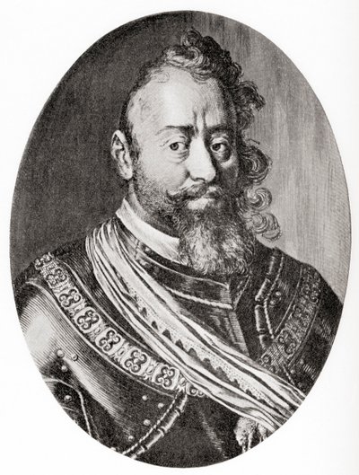 Sigismund Báthory, Transilvanian ruhtinas, lähteestä "Hutchinson