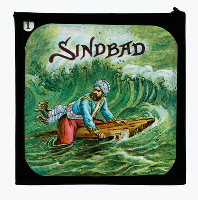 Sindbad tekijältä English School