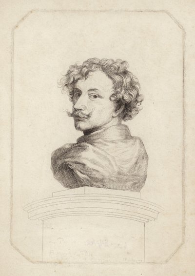 Sir Anthony van Dyck tekijältä English School