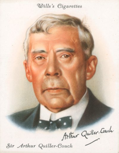 Sir Arthur Quiller-sohva tekijältä English School