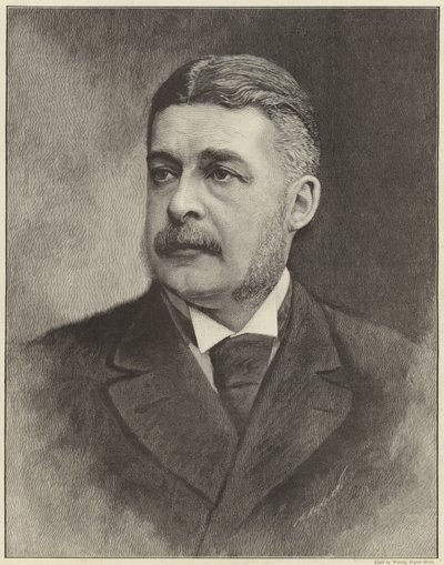 Sir Arthur Sullivan tekijältä English School