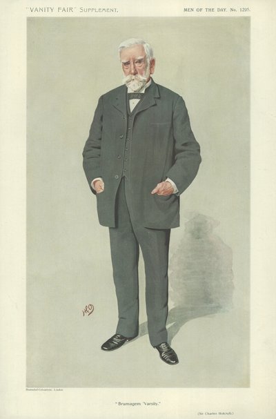 Sir Charles Holcroft tekijältä English School