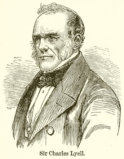 Sir Charles Lyell tekijältä English School