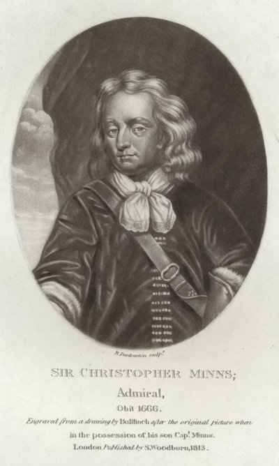 Sir Christopher Minns tekijältä English School